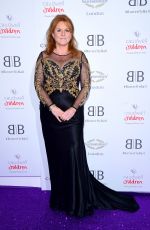 SARAH FERGUSON at Caudwell Children Butterfly Ball in London 06/13/2019