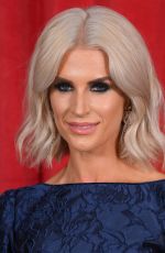 SARAH JAYNE DUNN at British Soap Awards 2019 in Manchester 06/01/2019