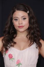 SARAH JEFFERY at Toy Story 4 Premiere in Los Angeles 06/11/2019