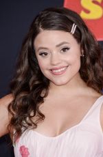SARAH JEFFERY at Toy Story 4 Premiere in Los Angeles 06/11/2019
