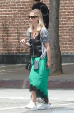 SARAH MICHELLE GELLAR Out Shopping in Los Angeles 06/13/2019