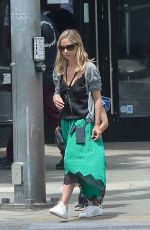 SARAH MICHELLE GELLAR Out Shopping in Los Angeles 06/13/2019