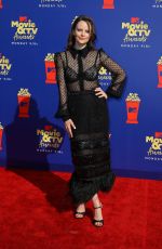 SARAH RAMOS at 2019 MTV Movie & TV Awards in Los Angeles 06/15/2019