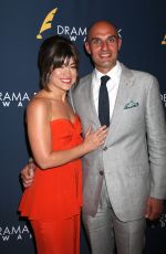 SARAH STILES at 2019 Drama Awards in New York 06/02/2019
