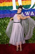 SARAH STILES at 2019 Tony Awards in New York 06/09/2019