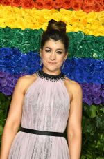 SARAH STILES at 2019 Tony Awards in New York 06/09/2019