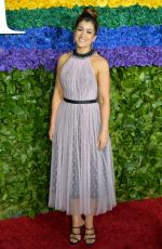 SARAH STILES at 2019 Tony Awards in New York 06/09/2019