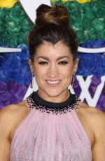 SARAH STILES at 2019 Tony Awards in New York 06/09/2019