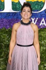 SARAH STILES at 2019 Tony Awards in New York 06/09/2019