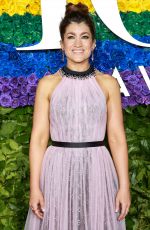 SARAH STILES at 2019 Tony Awards in New York 06/09/2019