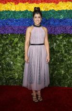 SARAH STILES at 2019 Tony Awards in New York 06/09/2019