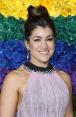 SARAH STILES at 2019 Tony Awards in New York 06/09/2019