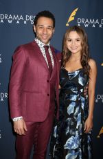 SASHA CLEMENTS at 2019 Drama Awards in New York 06/02/2019