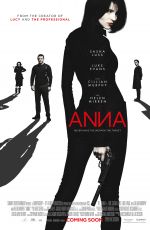 SASHA LUSS - Anna, Posters and Trailer 2019