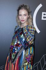 SASHA LUSS at Balmain Homme Fashion Show 2020 in Paris 06/21/2019