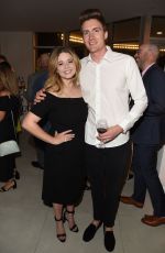 SASHA PIETERSE at Marquee by Bluegreen Vacations Grand Opening Soiree in New Orleans 06/28/2019