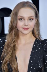 SAVANNAH MAY at Late Night Premiere in Los Angeles 05/30/2019