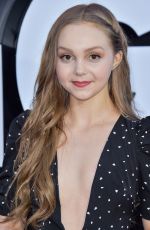 SAVANNAH MAY at Late Night Premiere in Los Angeles 05/30/2019