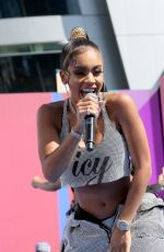 SAWEETIE at 2019 Bet Awards in Los Angeles 06/23/2019