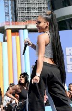 SAWEETIE at 2019 Bet Awards in Los Angeles 06/23/2019