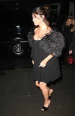 SELENA GOMEZ Arrives at The Dead Don