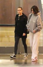 SELENA GOMEZ at Arclight Theater in Sherman Oaks 06/13/2019