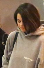 SELENA GOMEZ at Arclight Theater in Sherman Oaks 06/13/2019