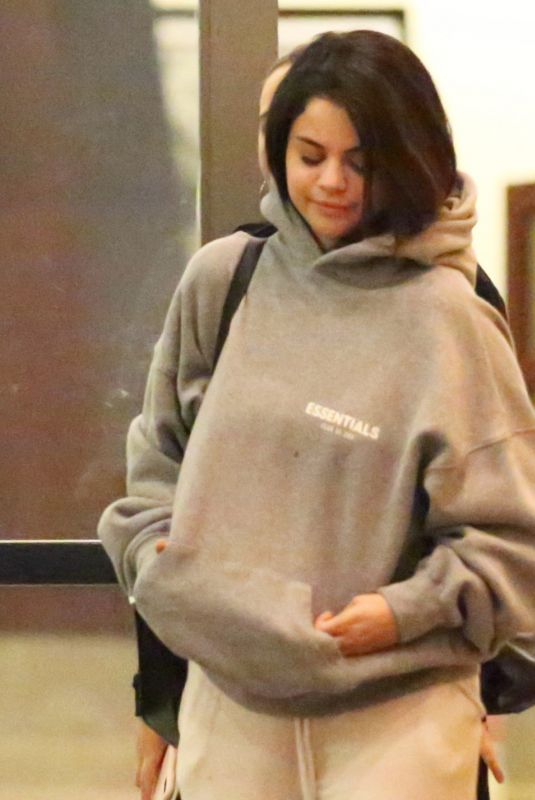 SELENA GOMEZ at Arclight Theater in Sherman Oaks 06/13/2019