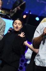 SELENA GOMEZ at Big Slick Celebrity Weekend Party and Show in Kansas City 06/08/2019
