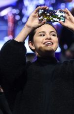 SELENA GOMEZ at Big Slick Celebrity Weekend Party and Show in Kansas City 06/08/2019
