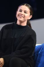 SELENA GOMEZ at Big Slick Celebrity Weekend Party and Show in Kansas City 06/08/2019