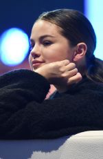 SELENA GOMEZ at Big Slick Celebrity Weekend Party and Show in Kansas City 06/08/2019