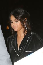 SELENA GOMEZ at The Dead Don