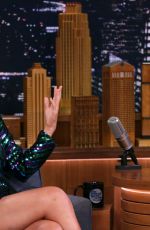SELENA GOMEZ at Tonight Show Starring Jimmy Fallon 06/11/2019