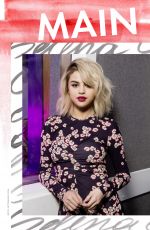 SELENA GOMEZ in Elle Girl Magazine, Russia July 2019