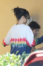 SELENA GOMEZ Leaves a Dermatologist Office in Los Angeles 06/19/2019