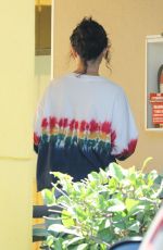 SELENA GOMEZ Leaves a Dermatologist Office in Los Angeles 06/19/2019