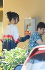 SELENA GOMEZ Leaves a Dermatologist Office in Los Angeles 06/19/2019