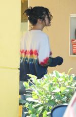 SELENA GOMEZ Leaves a Dermatologist Office in Los Angeles 06/19/2019