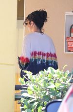 SELENA GOMEZ Leaves a Dermatologist Office in Los Angeles 06/19/2019