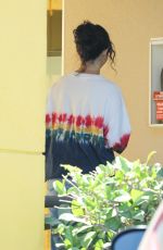 SELENA GOMEZ Leaves a Dermatologist Office in Los Angeles 06/19/2019