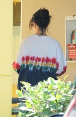 SELENA GOMEZ Leaves a Dermatologist Office in Los Angeles 06/19/2019