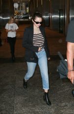 SELENA GOMEZ Out for Lunch at Nobu in New York 06/10/2019
