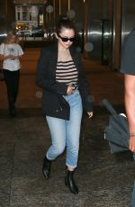 SELENA GOMEZ Out for Lunch at Nobu in New York 06/10/2019