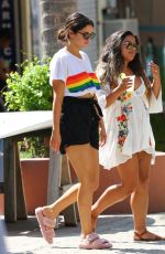 SELENA GOMEZ Out Shopping at Sayulita Vilage in Punta De Mita 06/30/2019