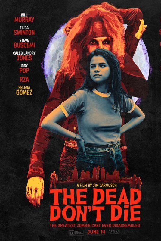 SELENA GOMEZ – The Dead Don’t Die Promos