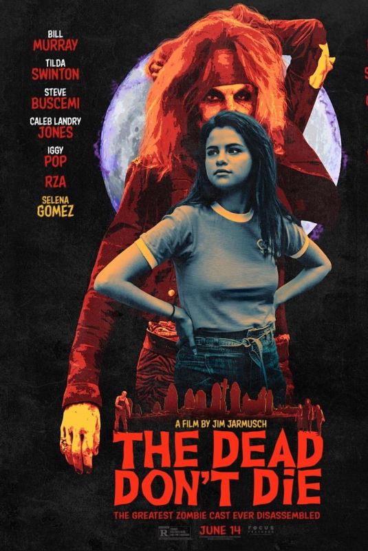 SELENA GOMEZ - The Dead Don