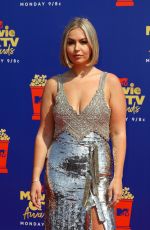 SERENA KERRIGAN at 2019 MTV Movie & TV Awards in Los Angeles 06/15/2019