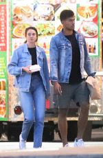 SHAILENE WOODLEY and Ben Volavola Out and About in New York 06/10/2019