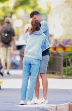 SHAILENE WOODLEY and Ben Volavola Out and About in New York 06/10/2019